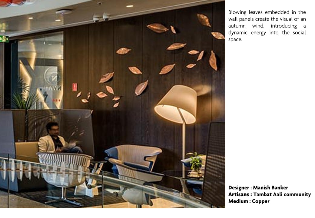Autumn Leaves, Nyati Unitree