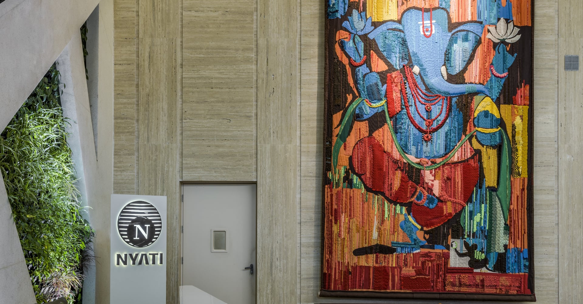 Murals