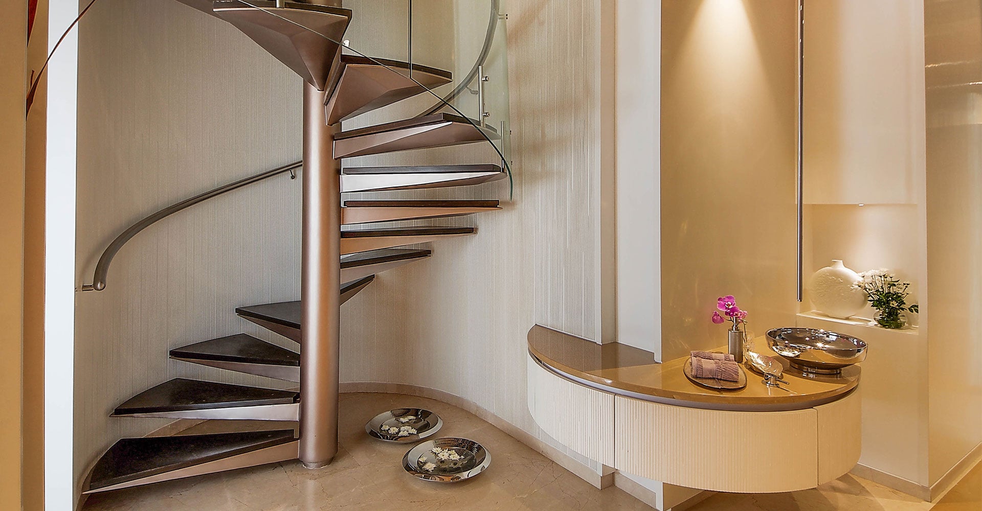 Staircases