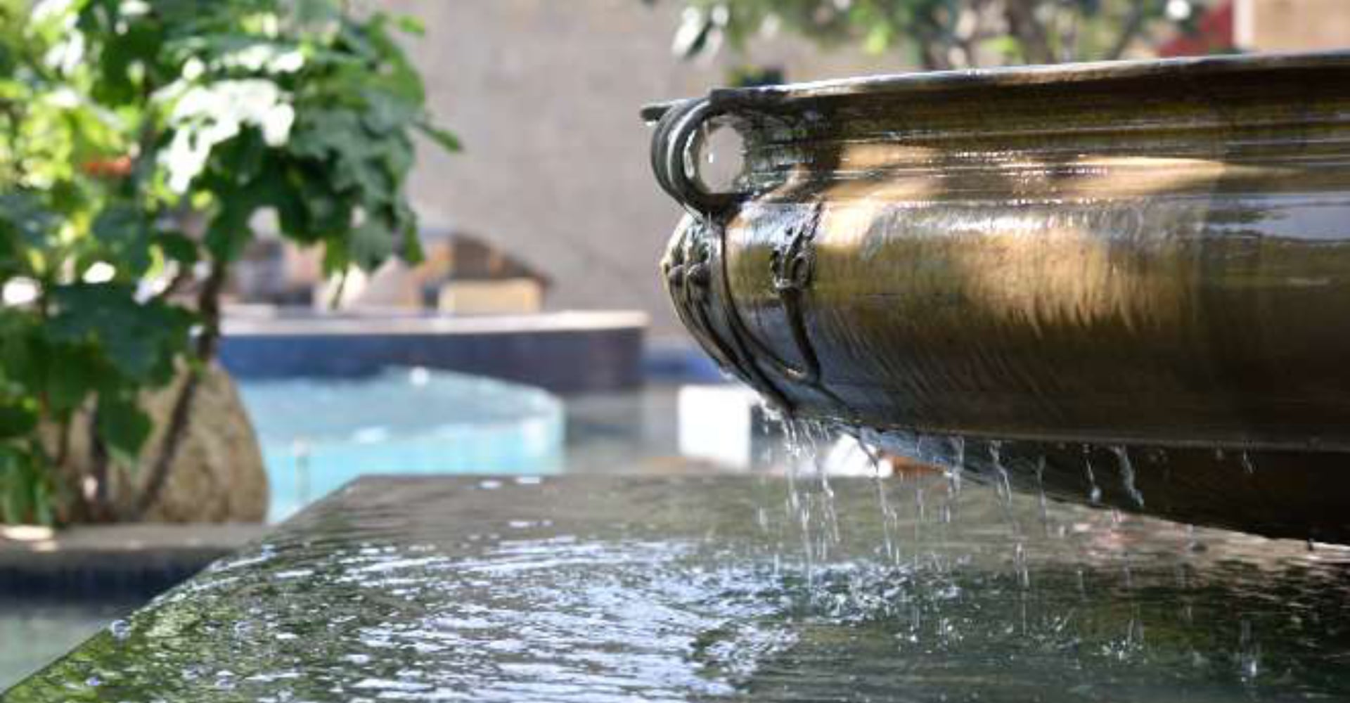 Water Features