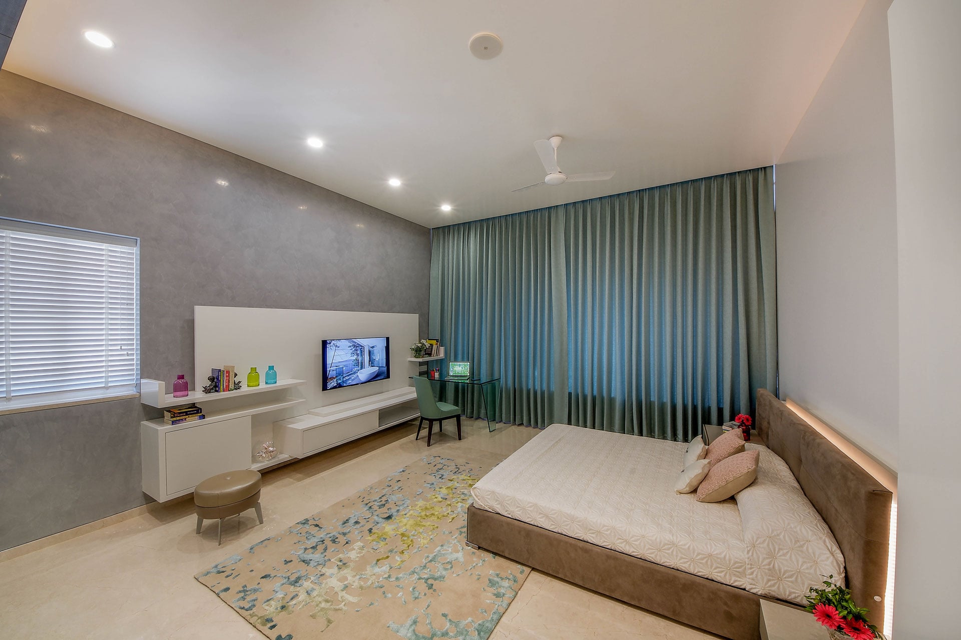 Daughter's Bedroom - 2
