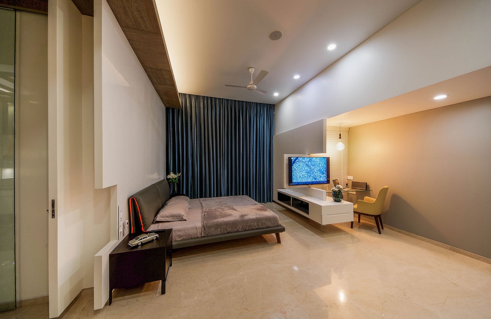 Son's Bedroom