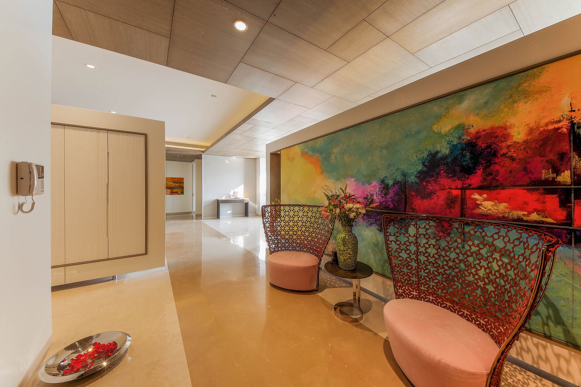 Entrance Foyer