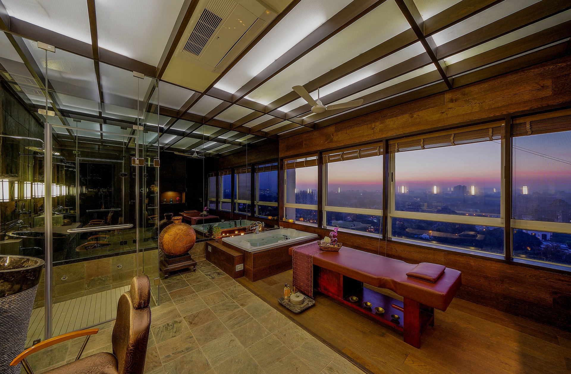 Spa and Salon