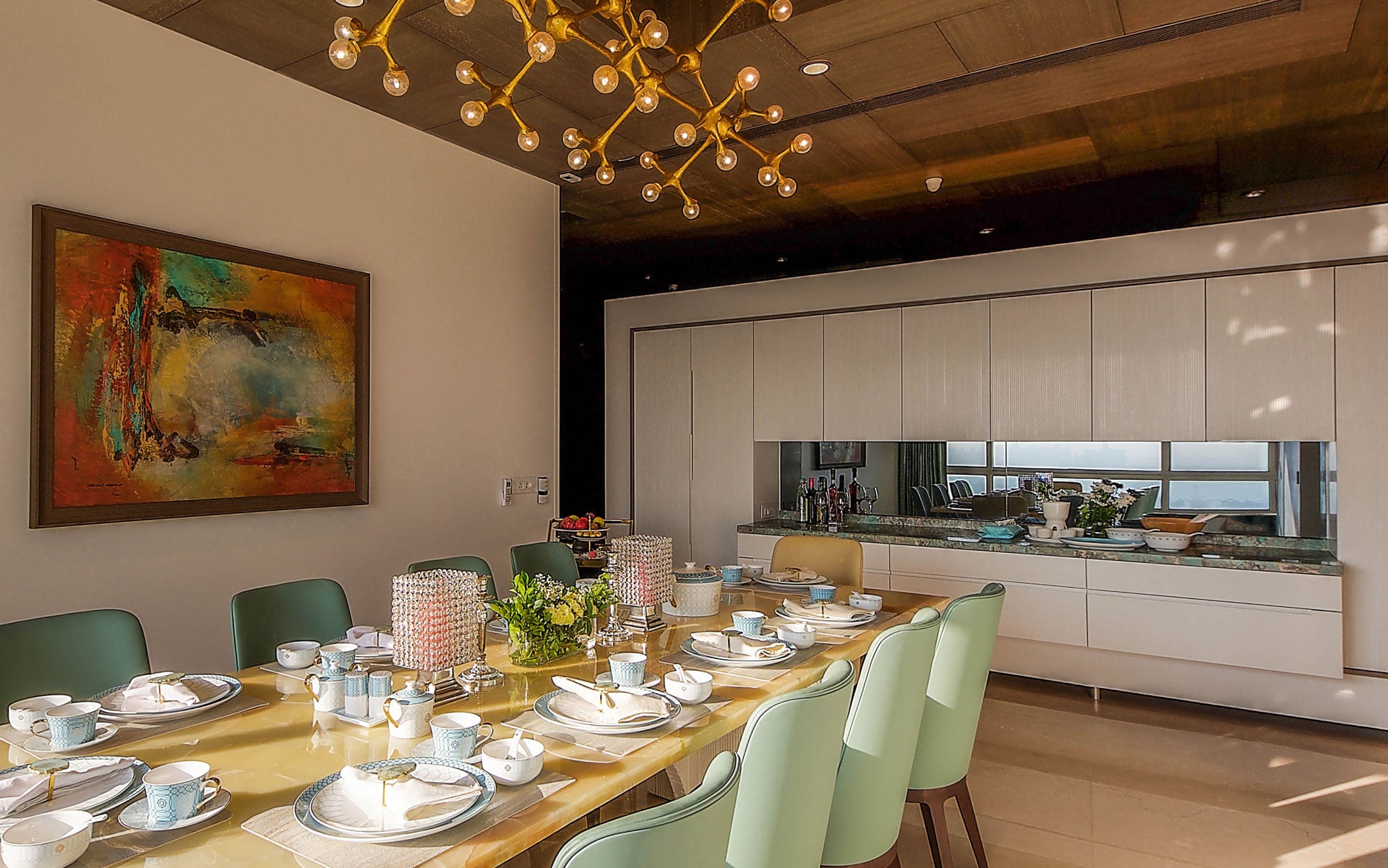 Daylit Dining