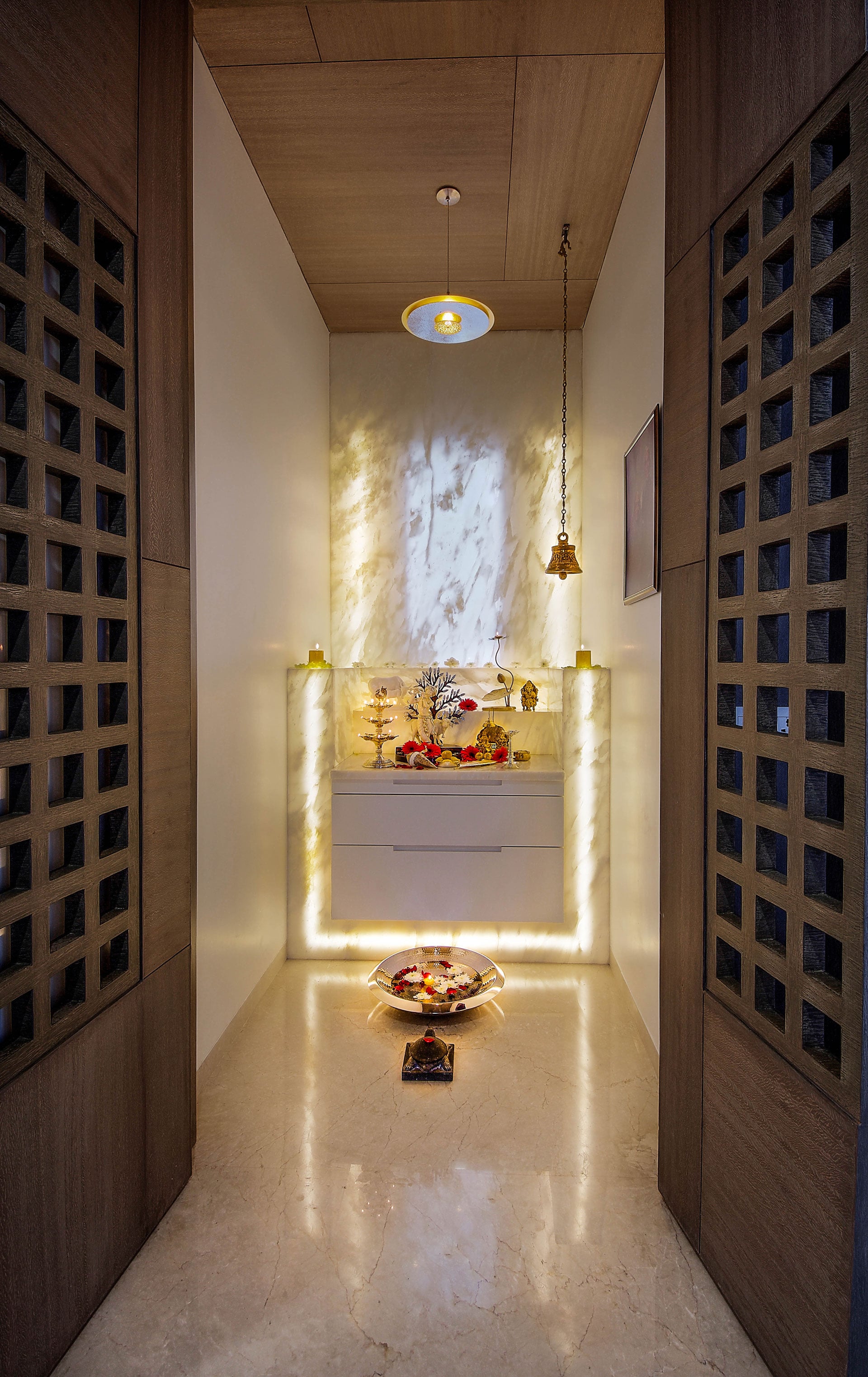 Puja Room