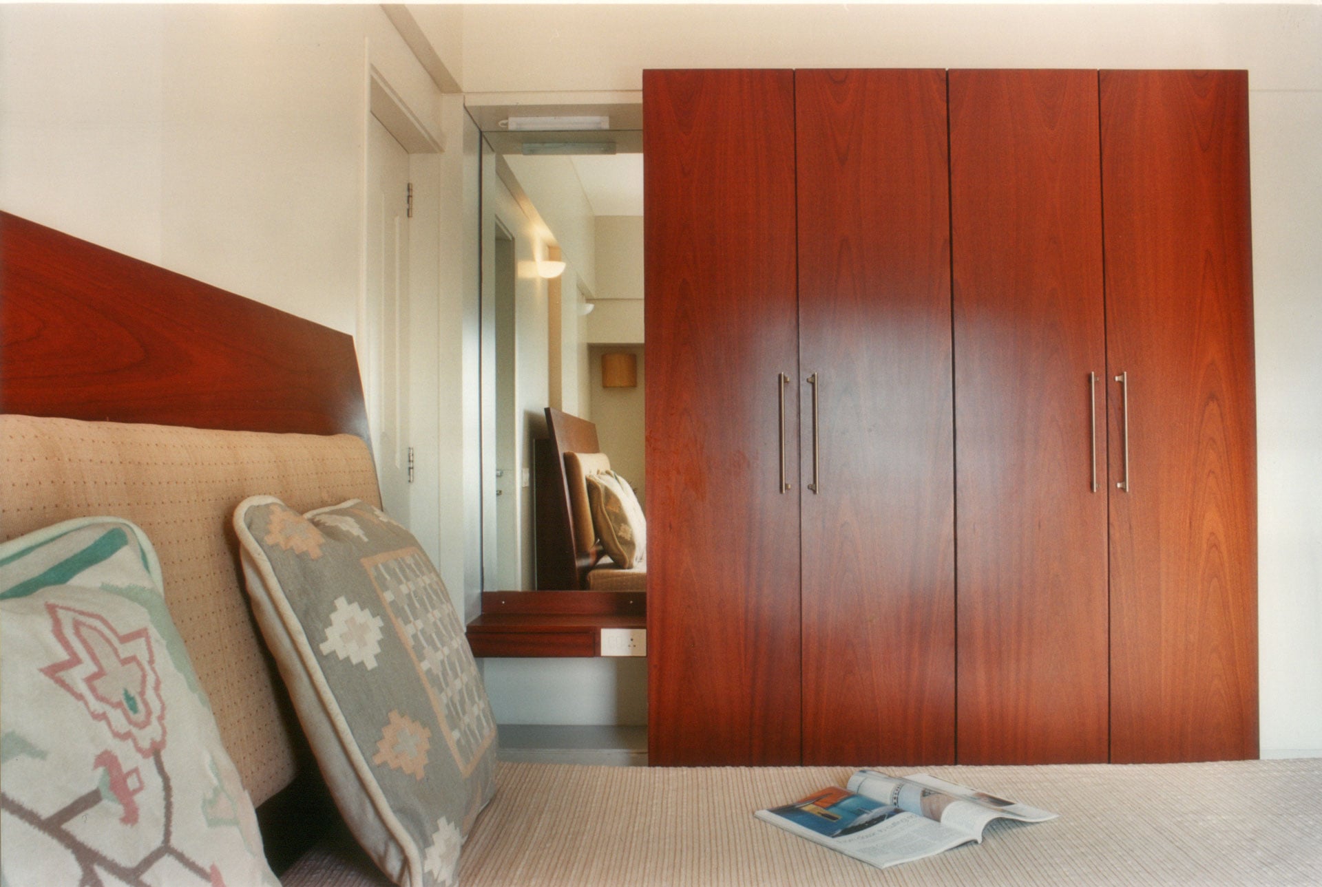 Custom Wardrobe