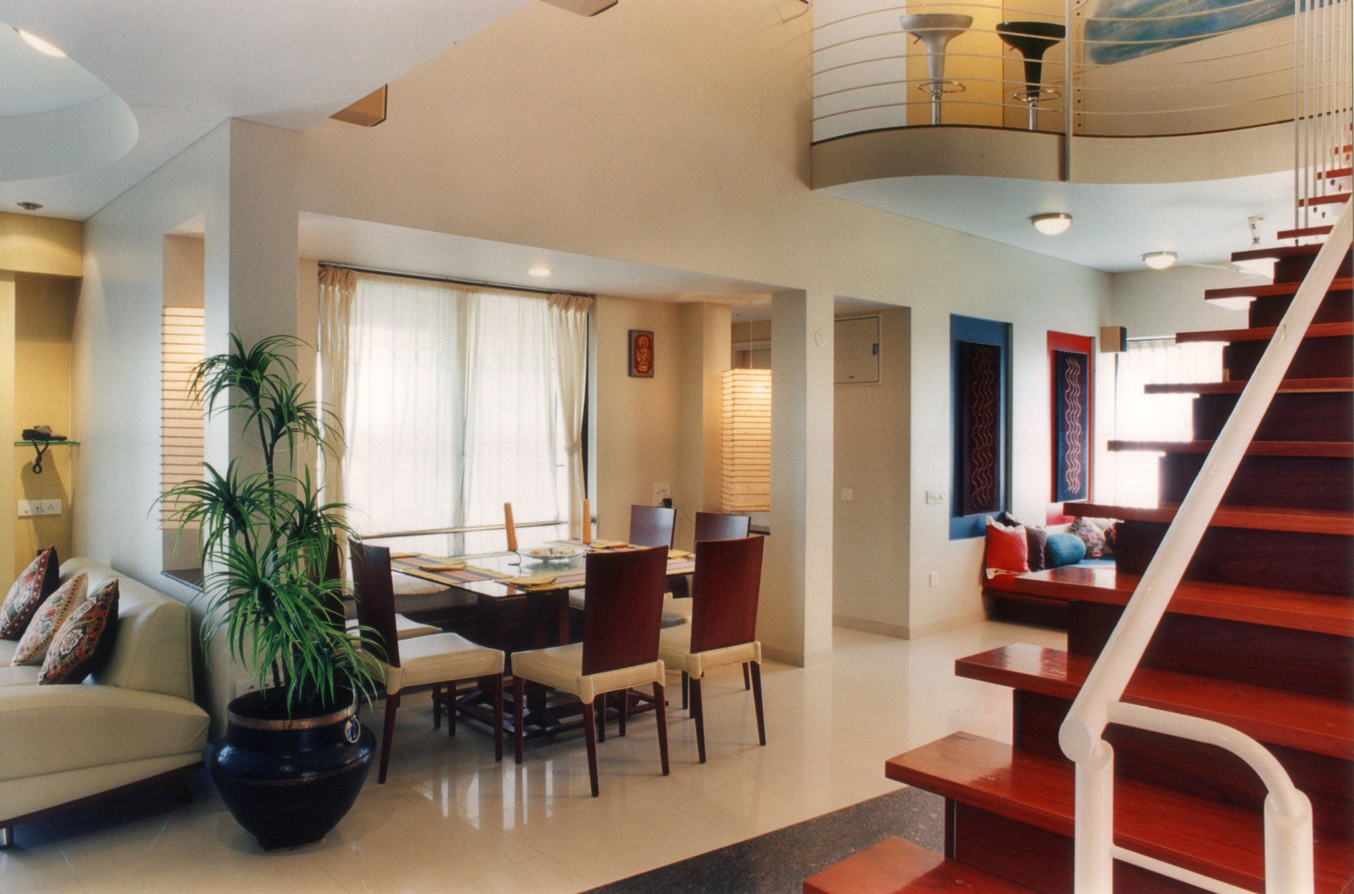Daylit Dining