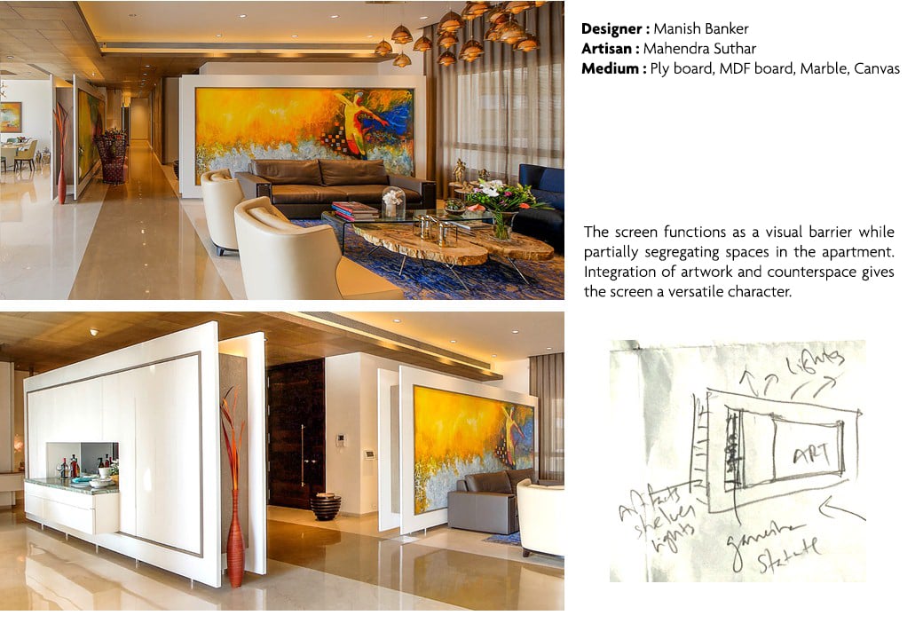 Visual Screens, Aurum Penthouse