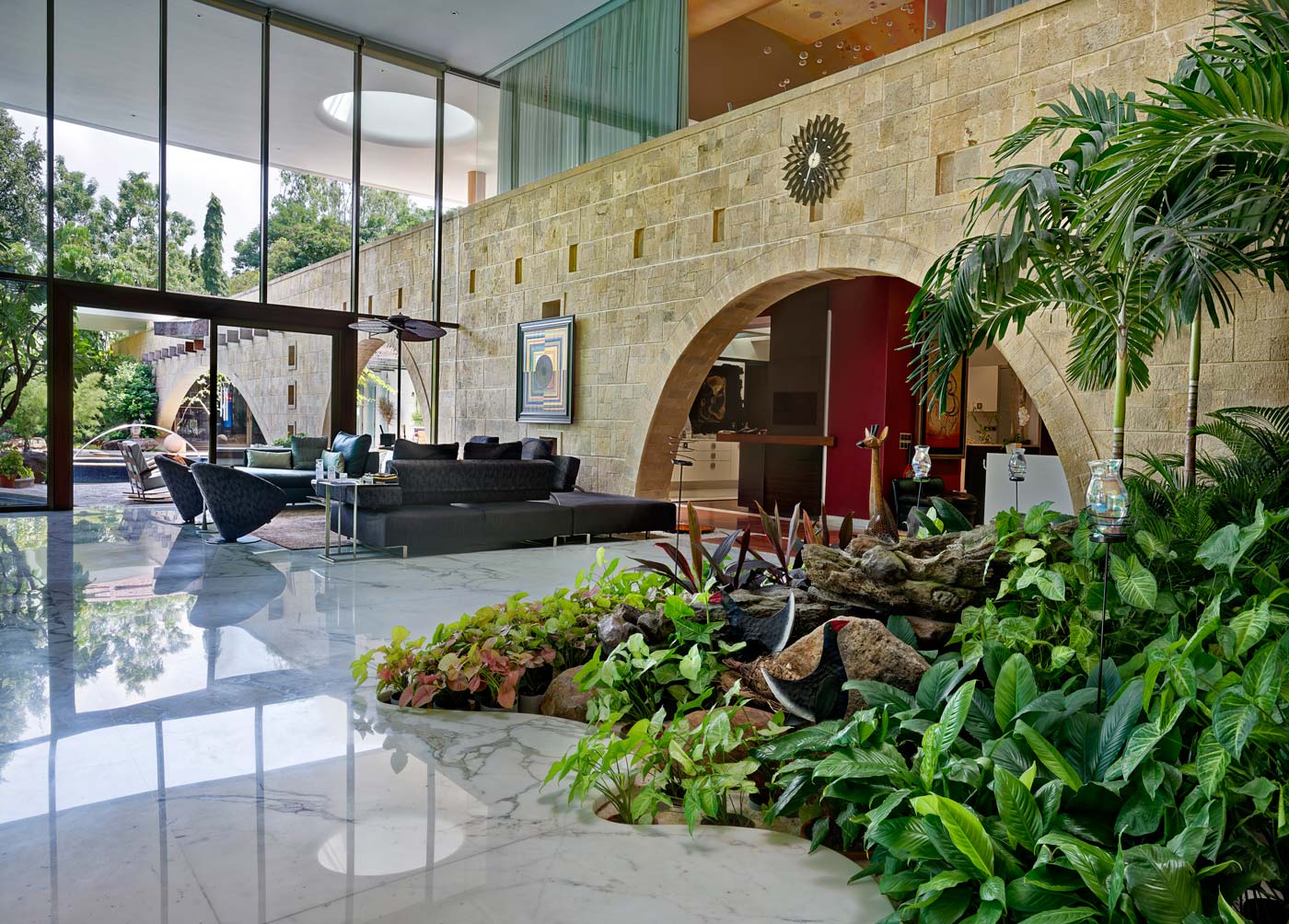 Informal Lobby