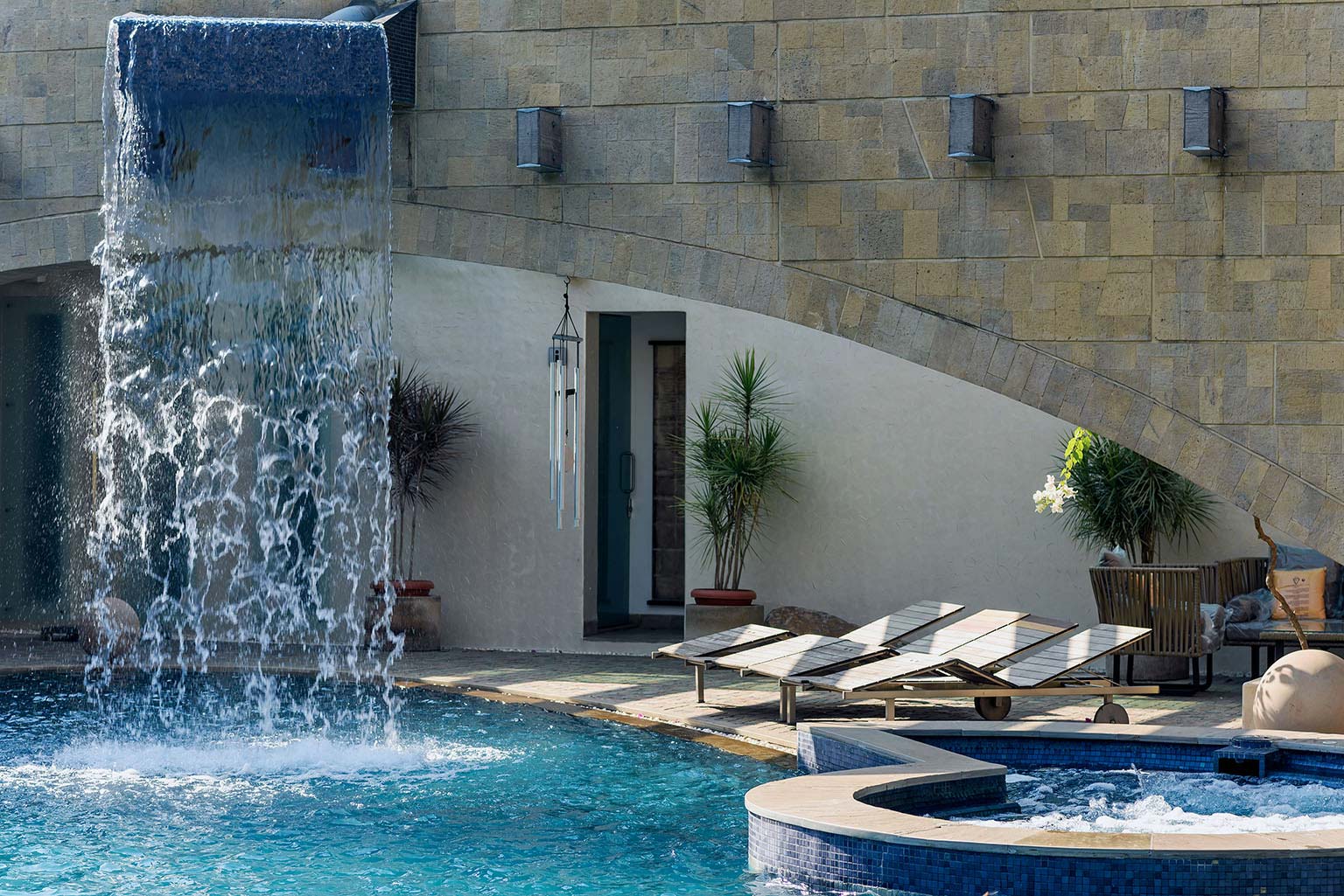 Water Feature