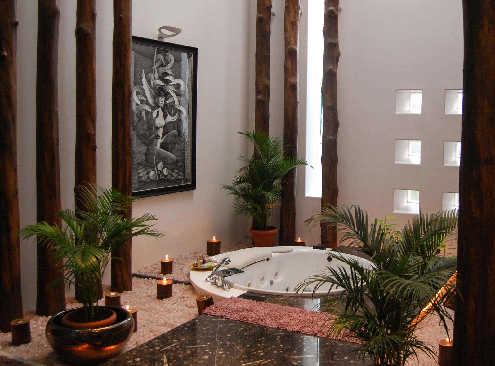 Master Bath