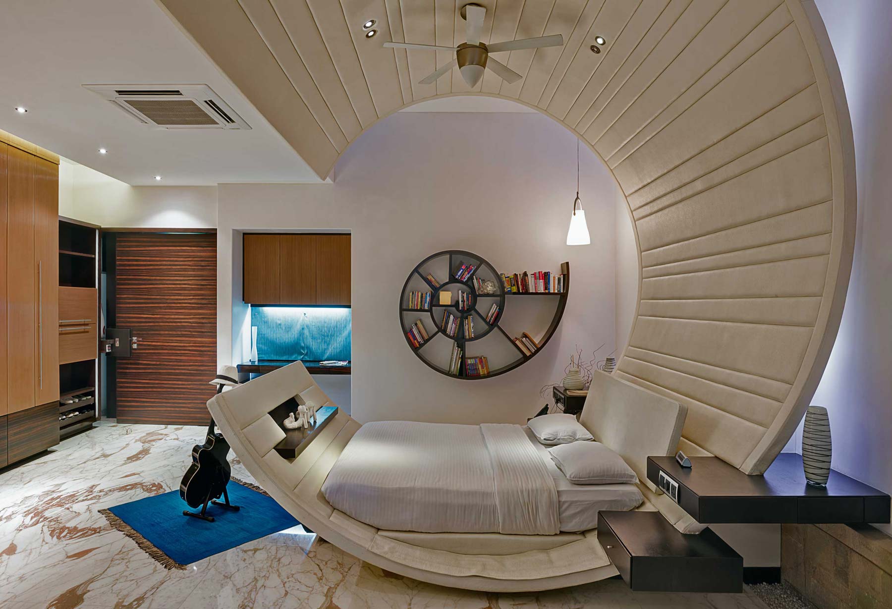 Sons Bedroom