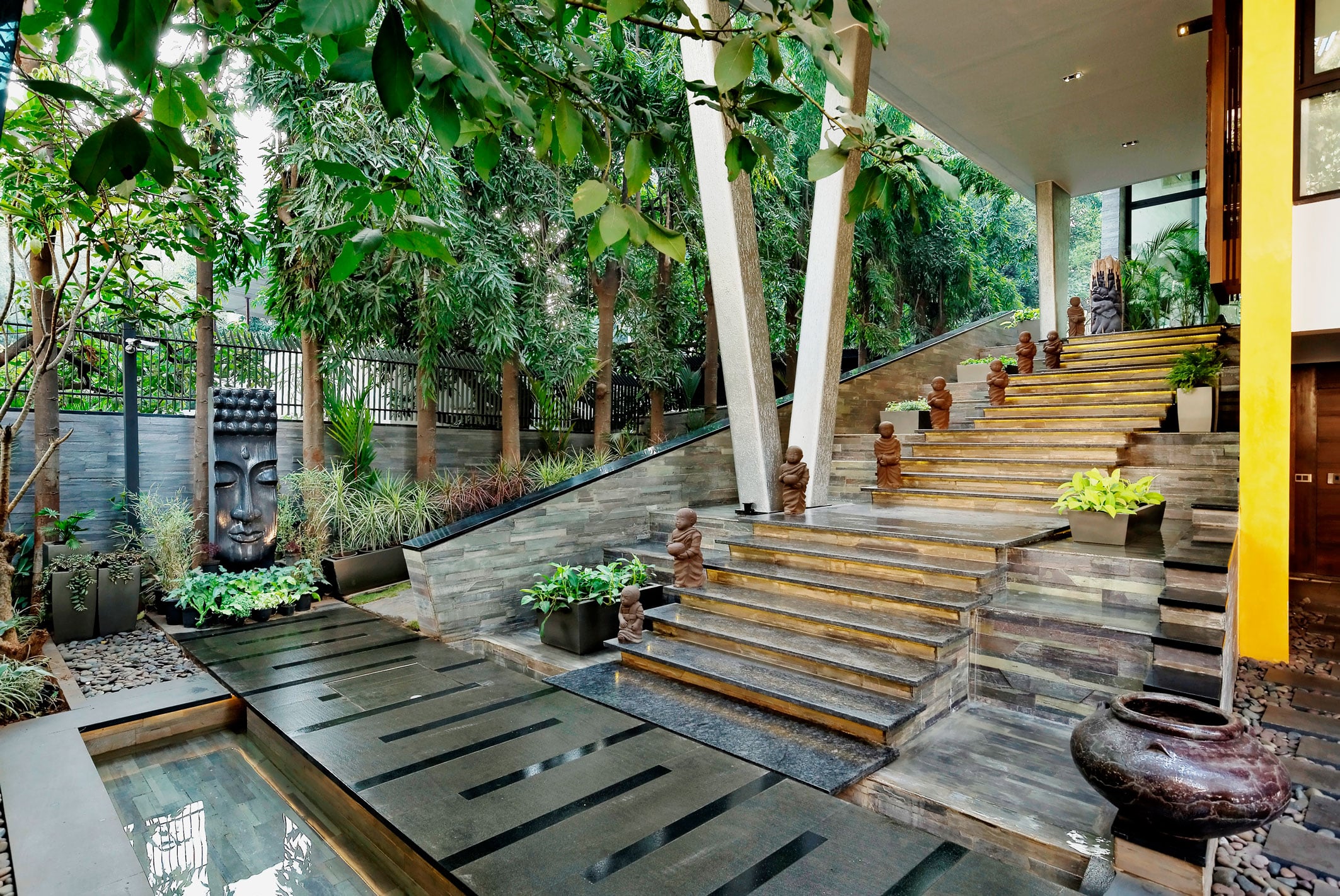 Entrance Foyer
