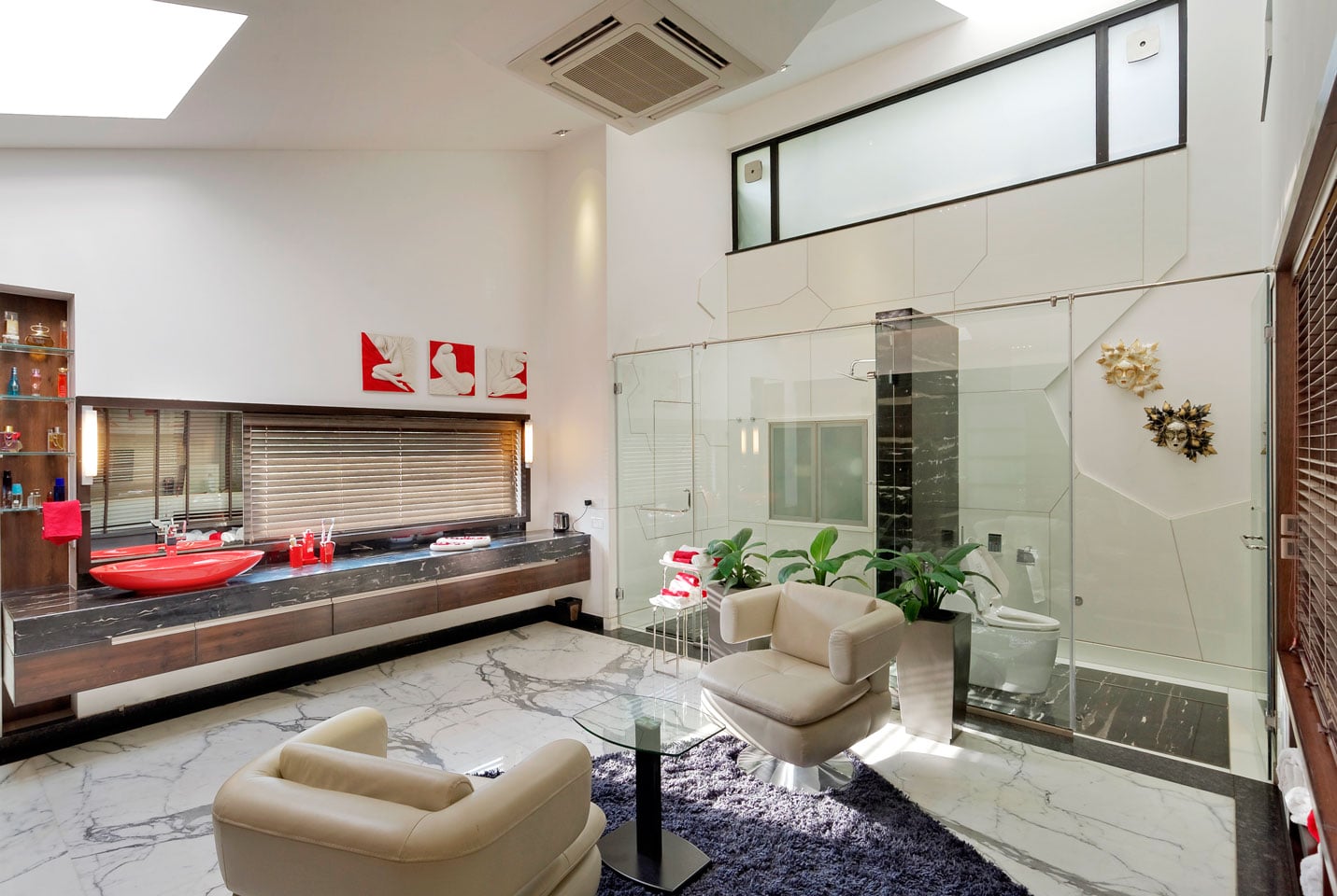 Master Washroom