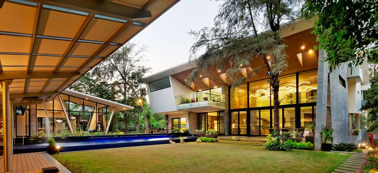 Transitional Verandah