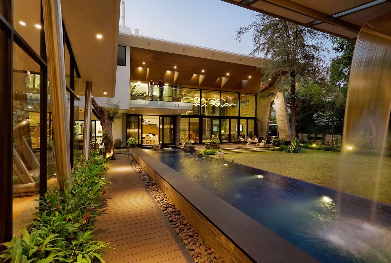 Water Feature