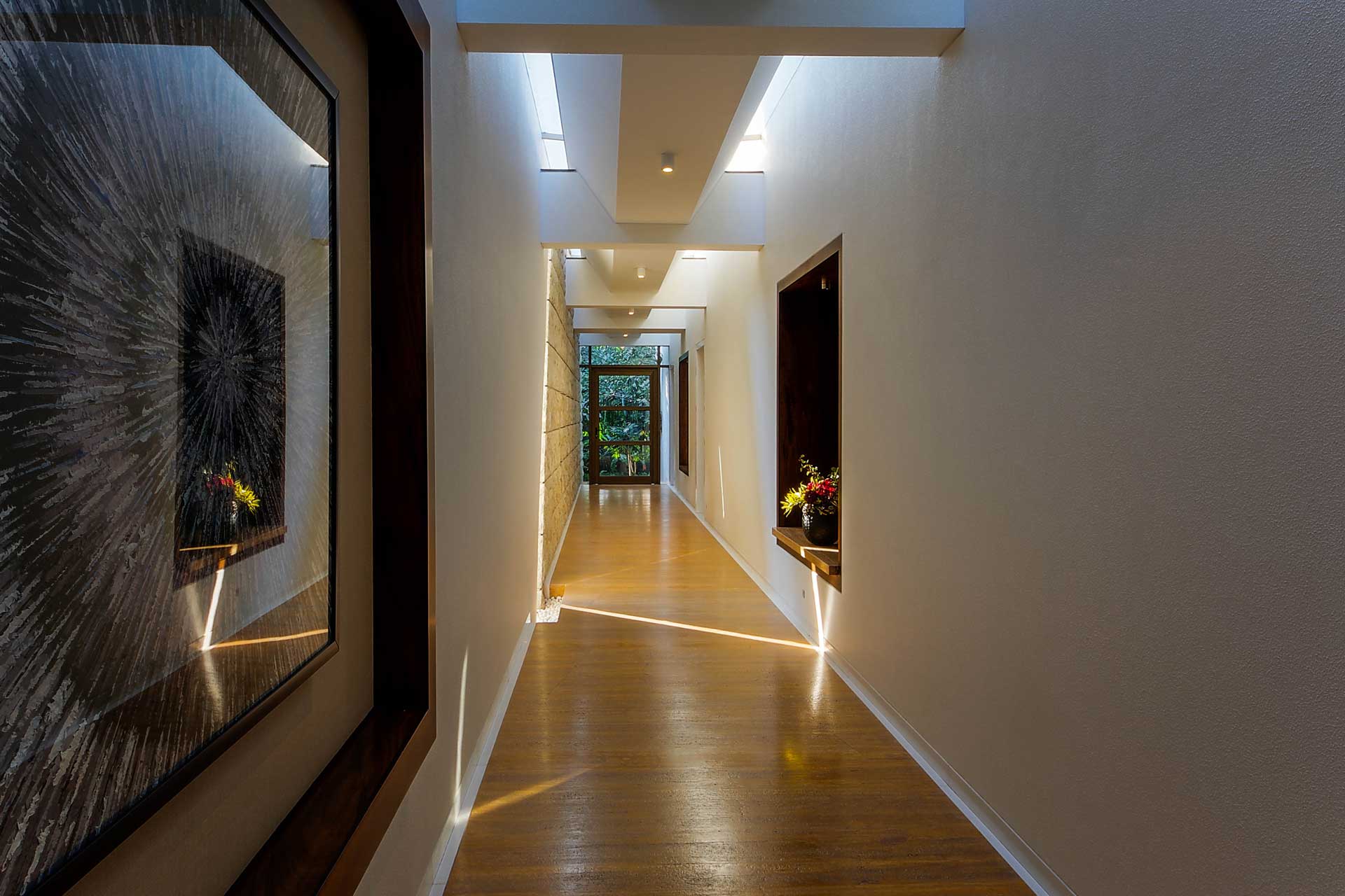 Daylit Passage