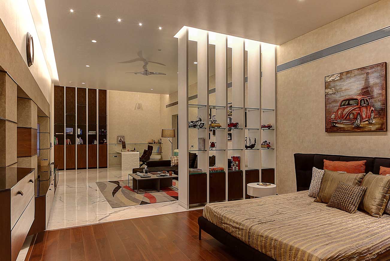 Sons Bedroom