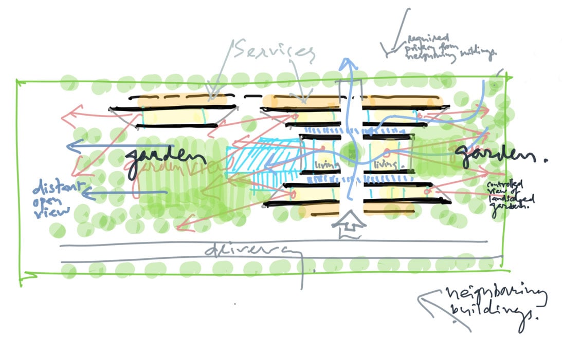 Concept Sketch Plan