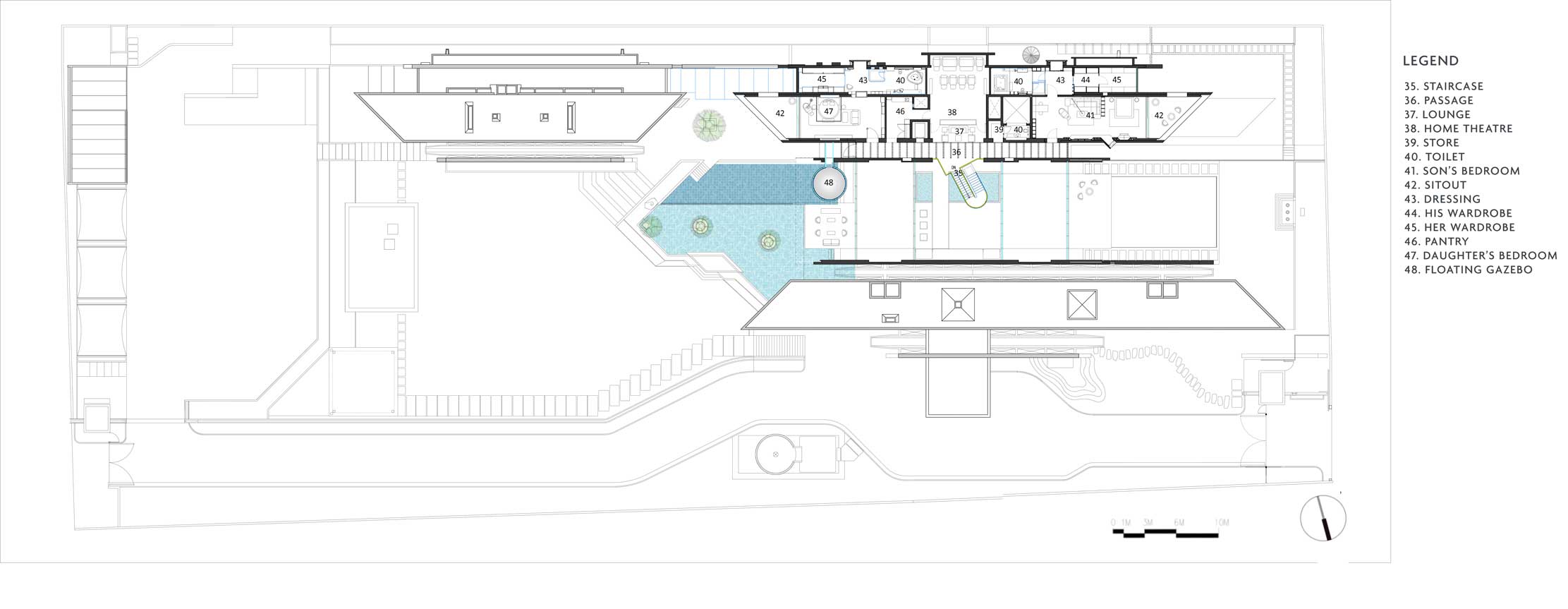 First Floor Plan