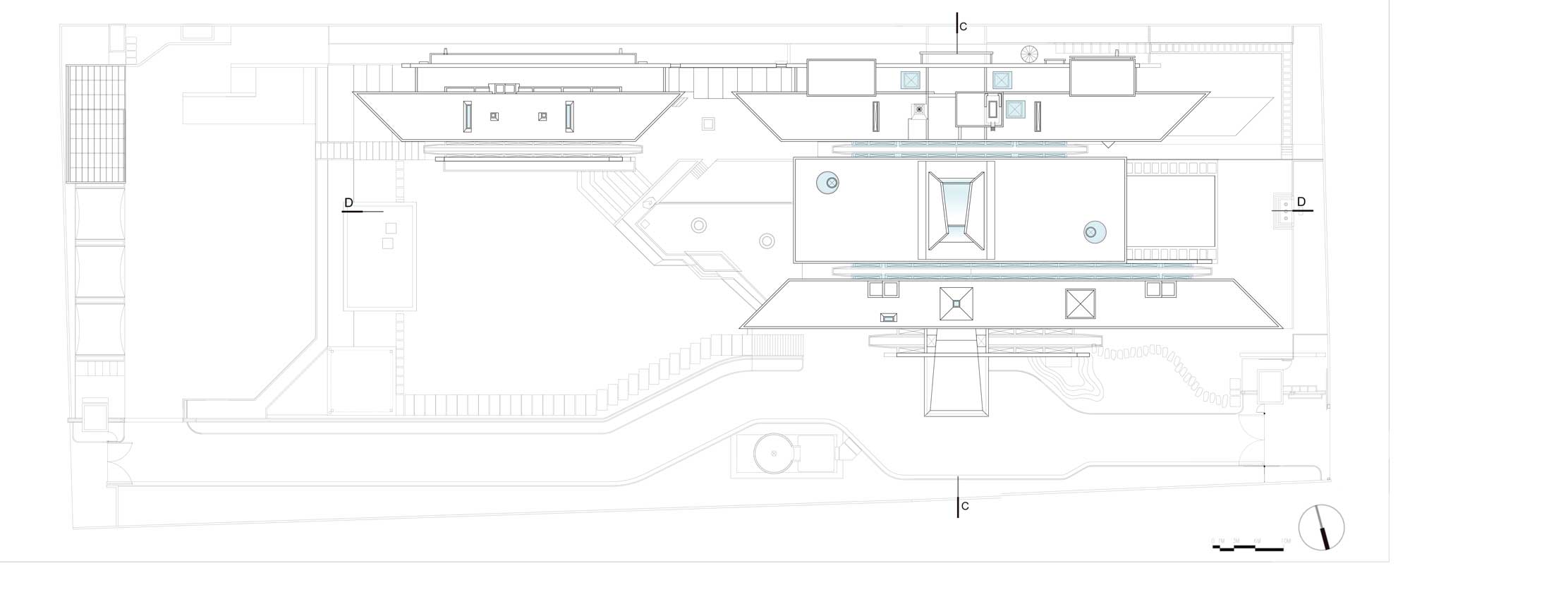 Terrace Plan