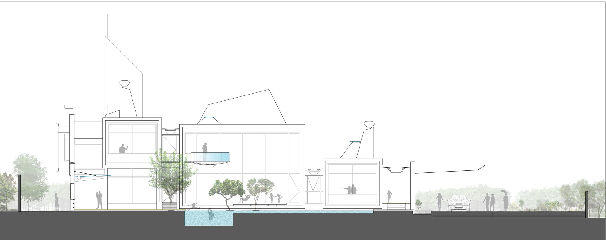 East Elevation