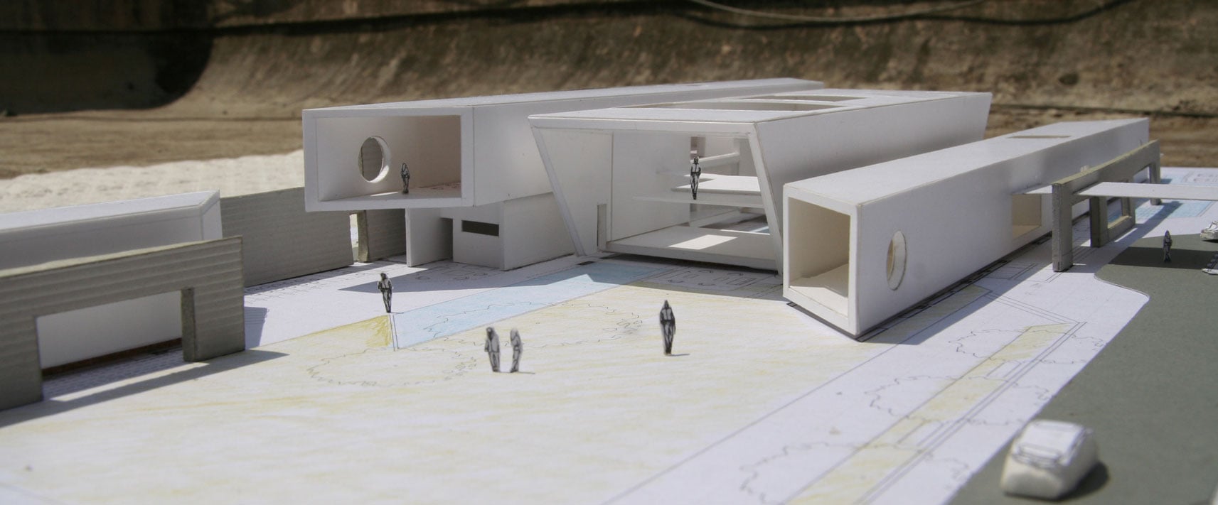 Conceptual Block Model