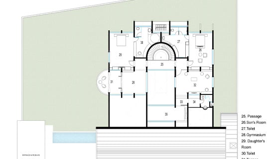 First Floor Plan