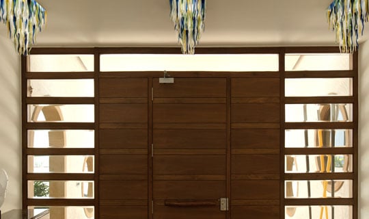 Entrance Foyer
