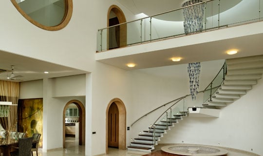 Central Lobby