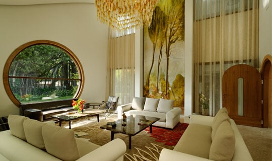 Formal Living