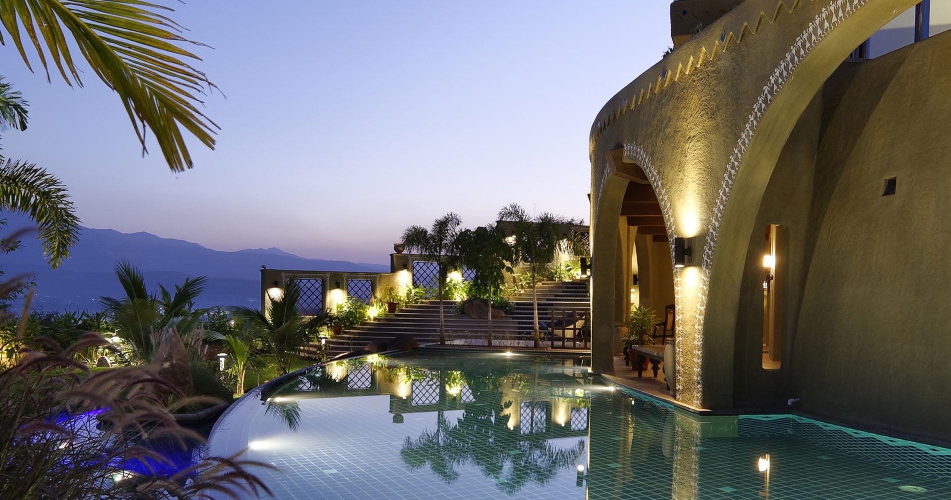 Saj Villa
