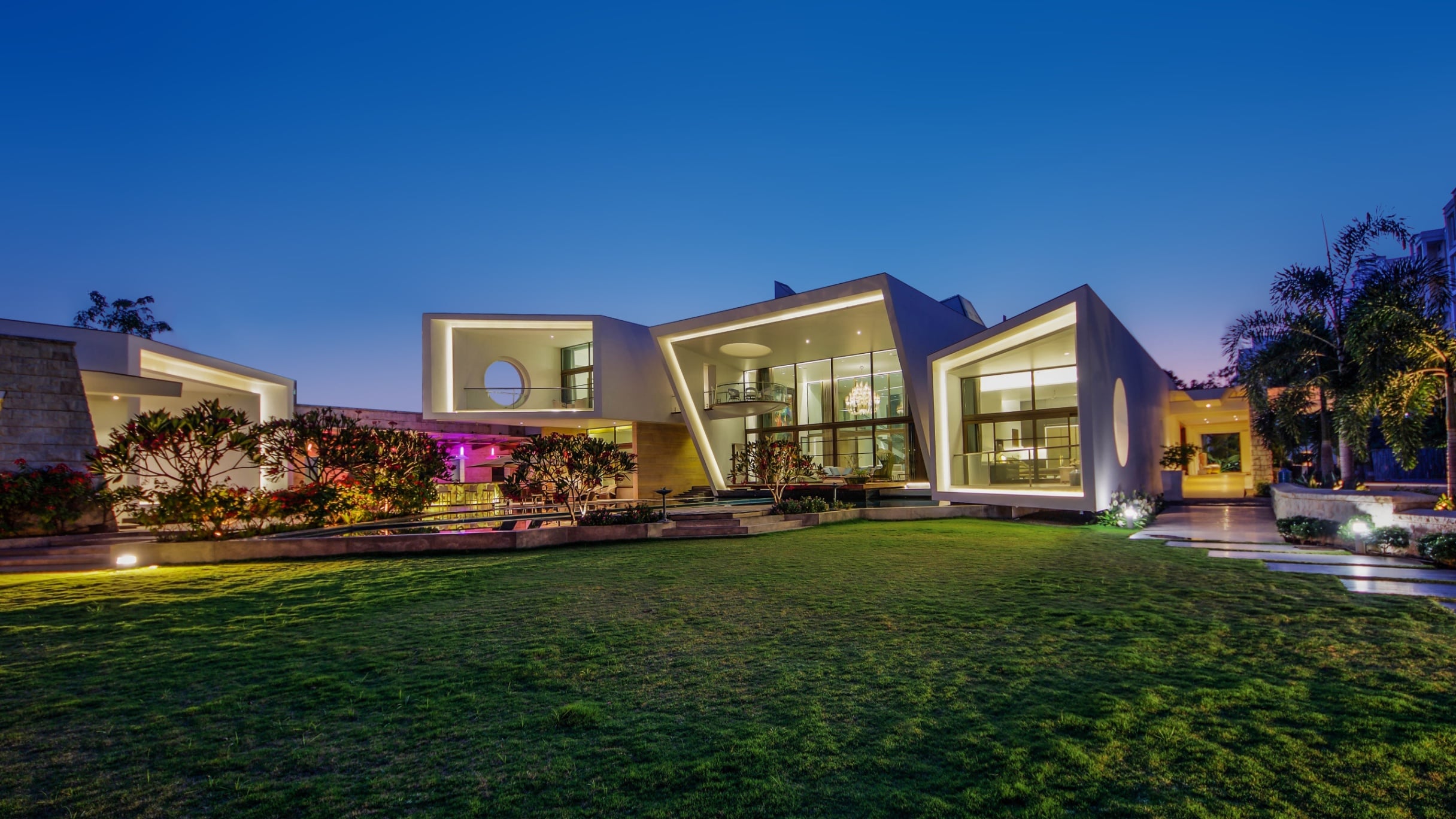 Paradiso, Pune