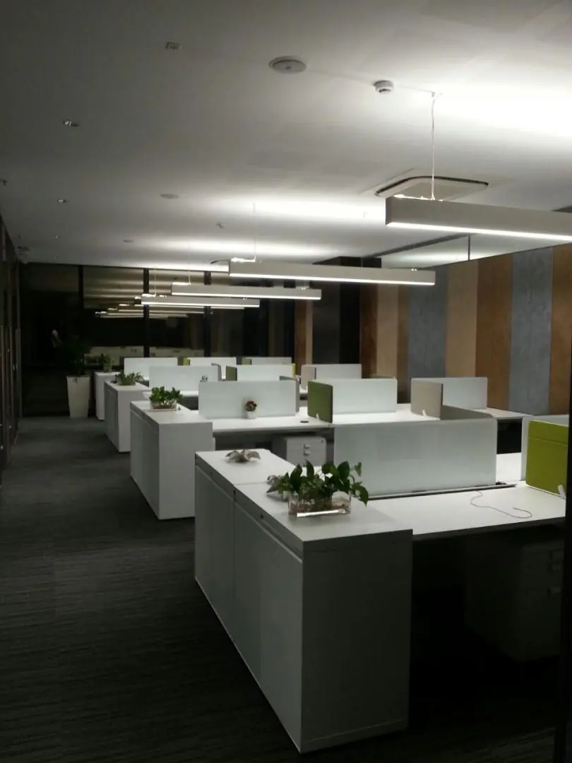Collaborative work area