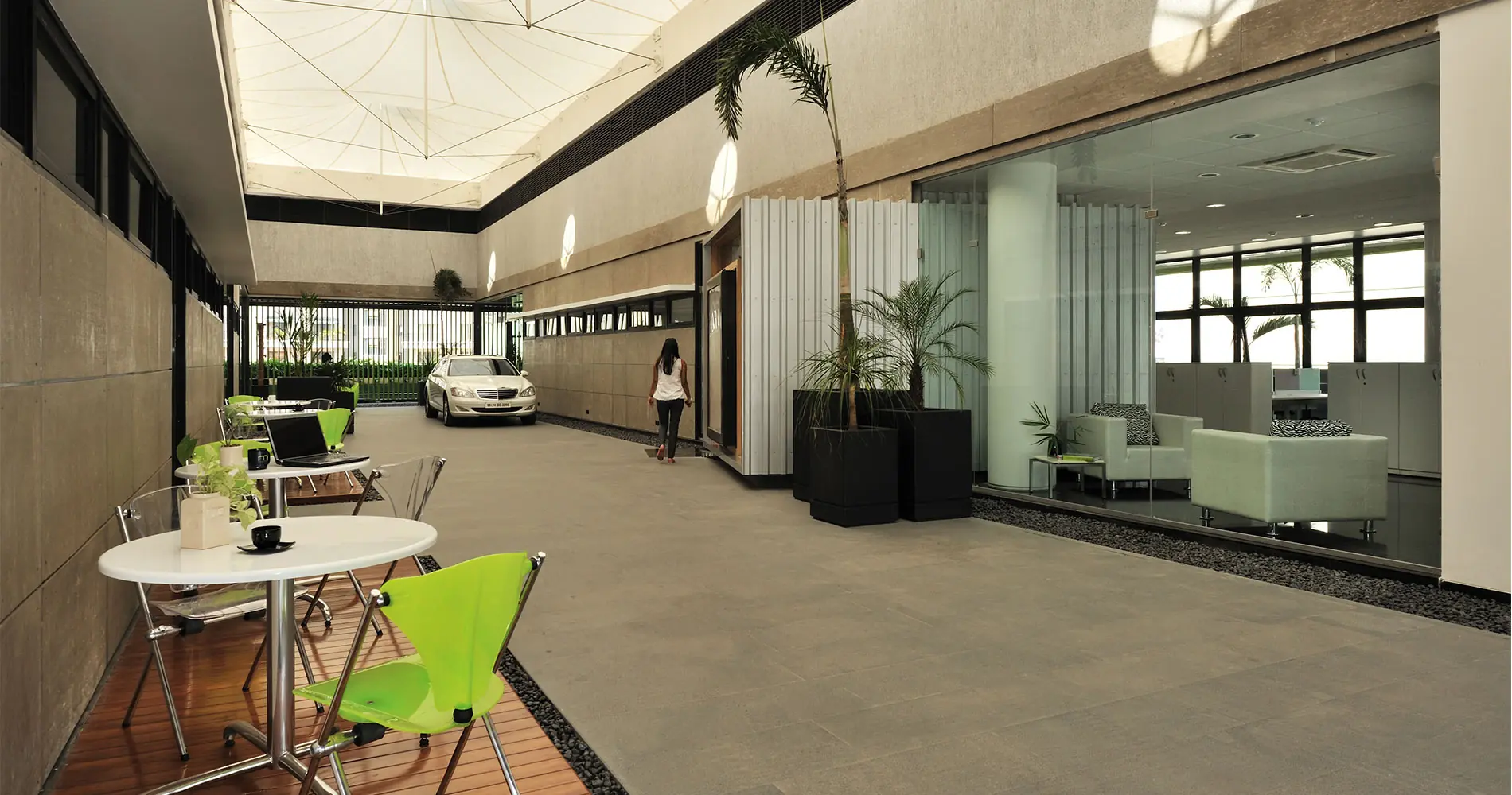Manisha Constructions Corporate Office, Pune