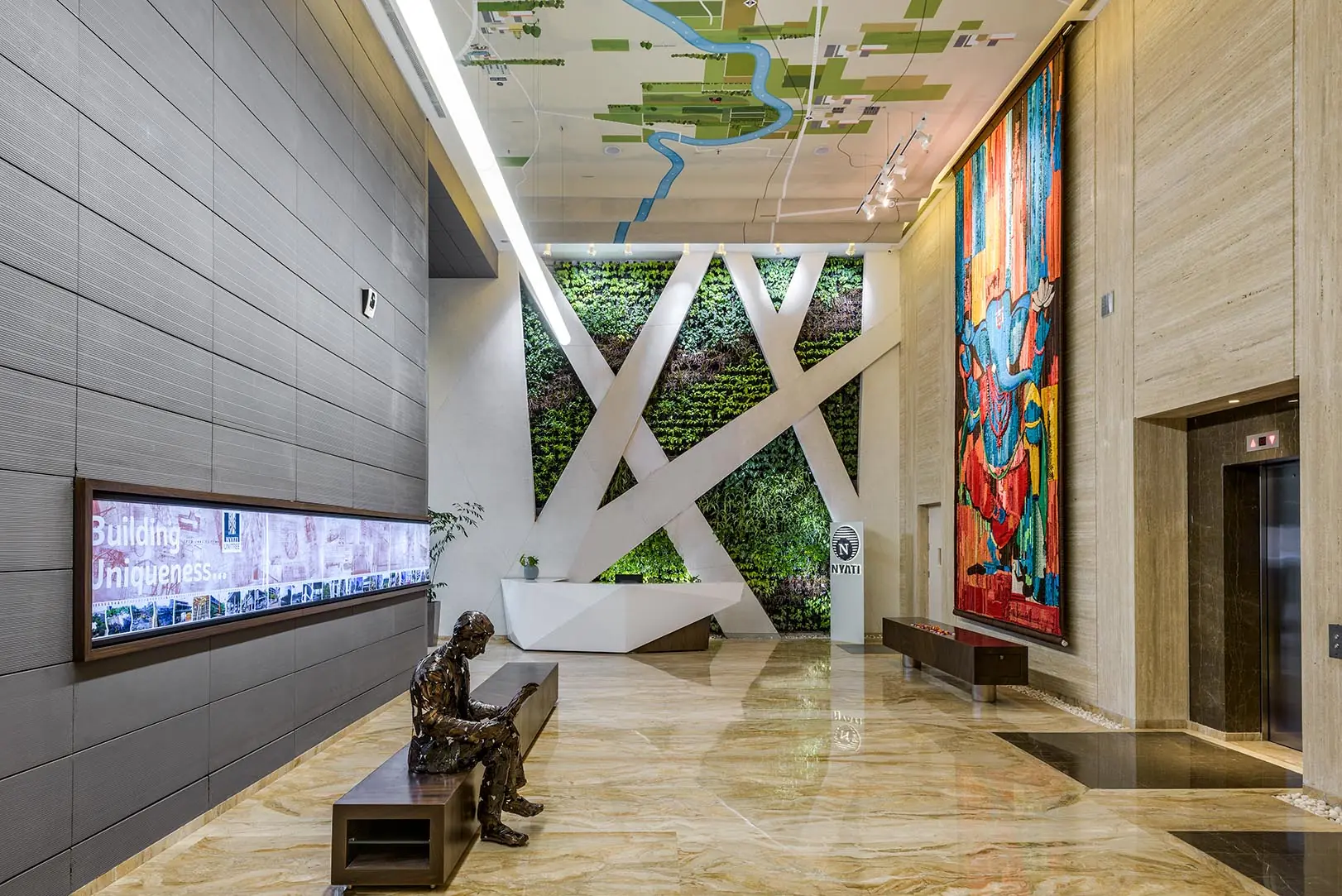 Entrance Lobby