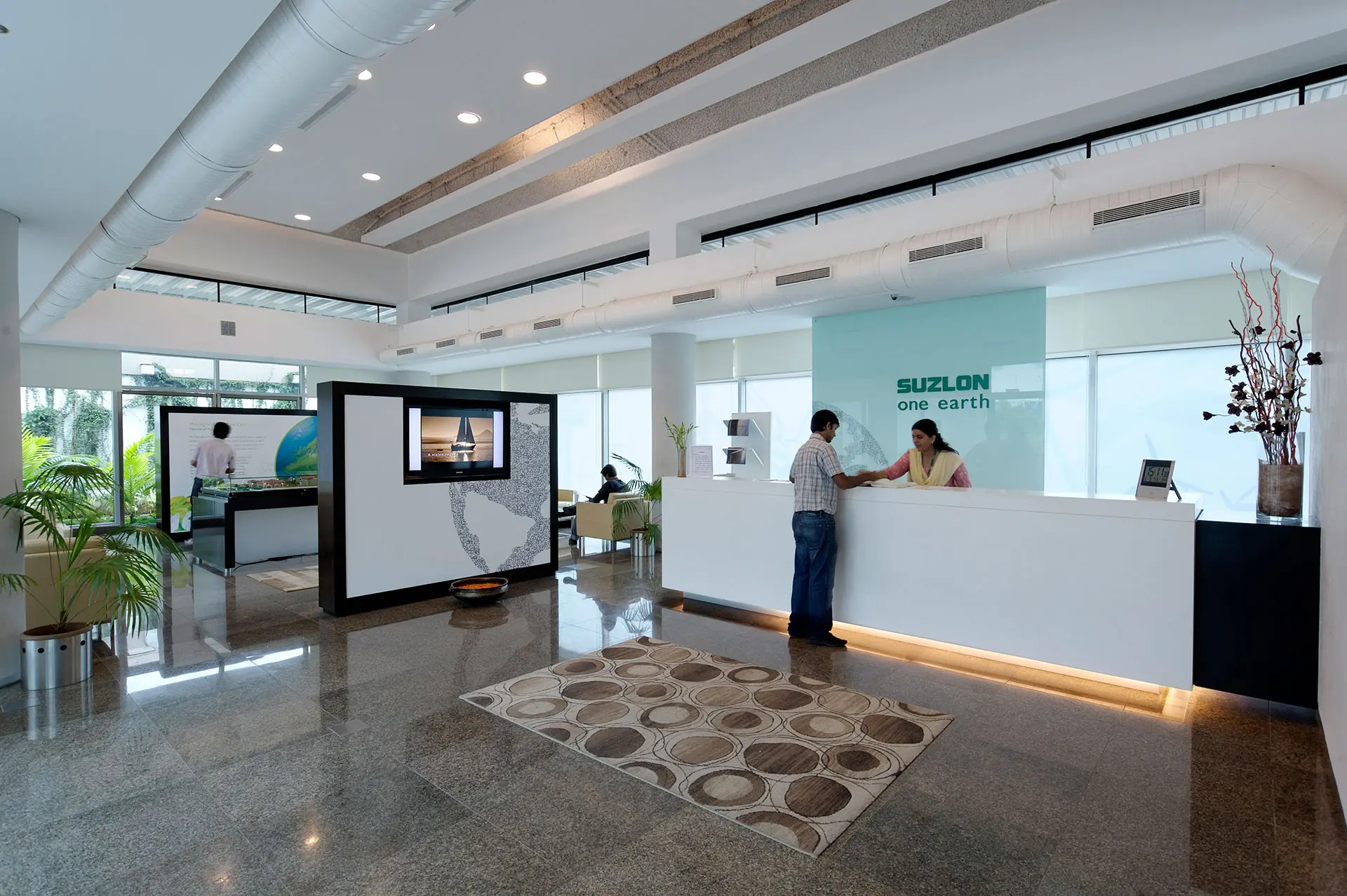 Suzlon One Earth