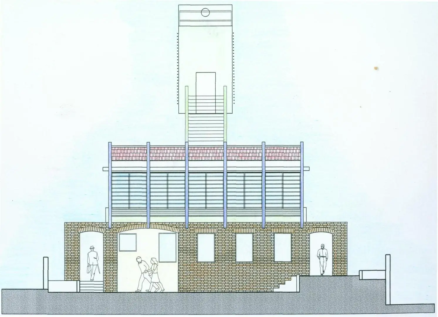 Front Elevation