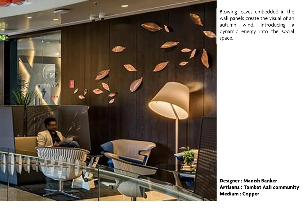 Autumn Leaves, Nyati Unitree