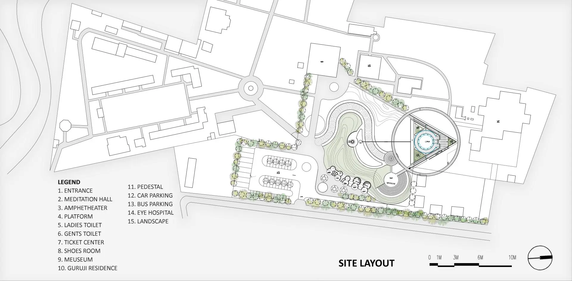Site Plan