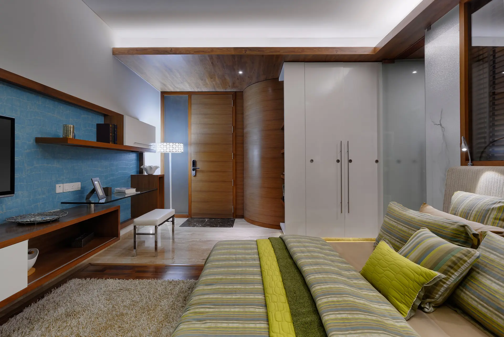 Private spaces: contemplative nooks