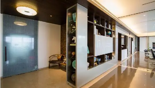 Custom Storage partition