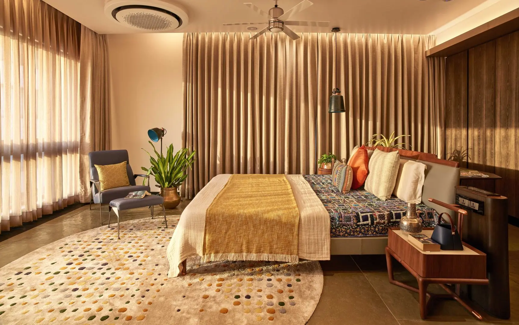 Daughter’s Bedroom