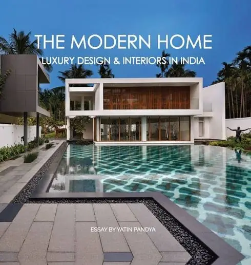 Nest Residence in The Modern Home