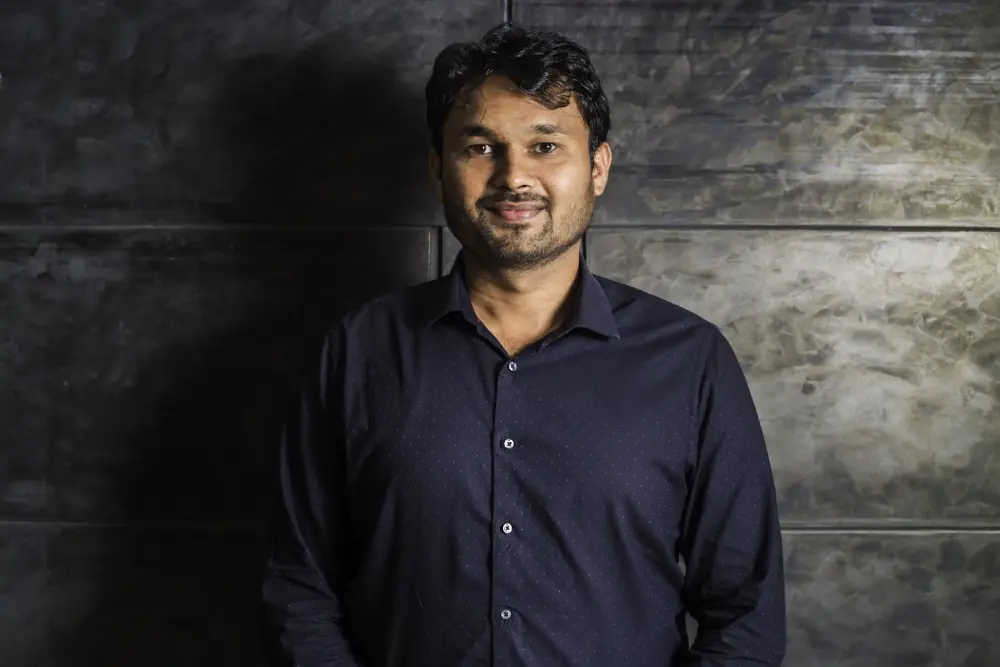 ID Vishwajeet Koregave