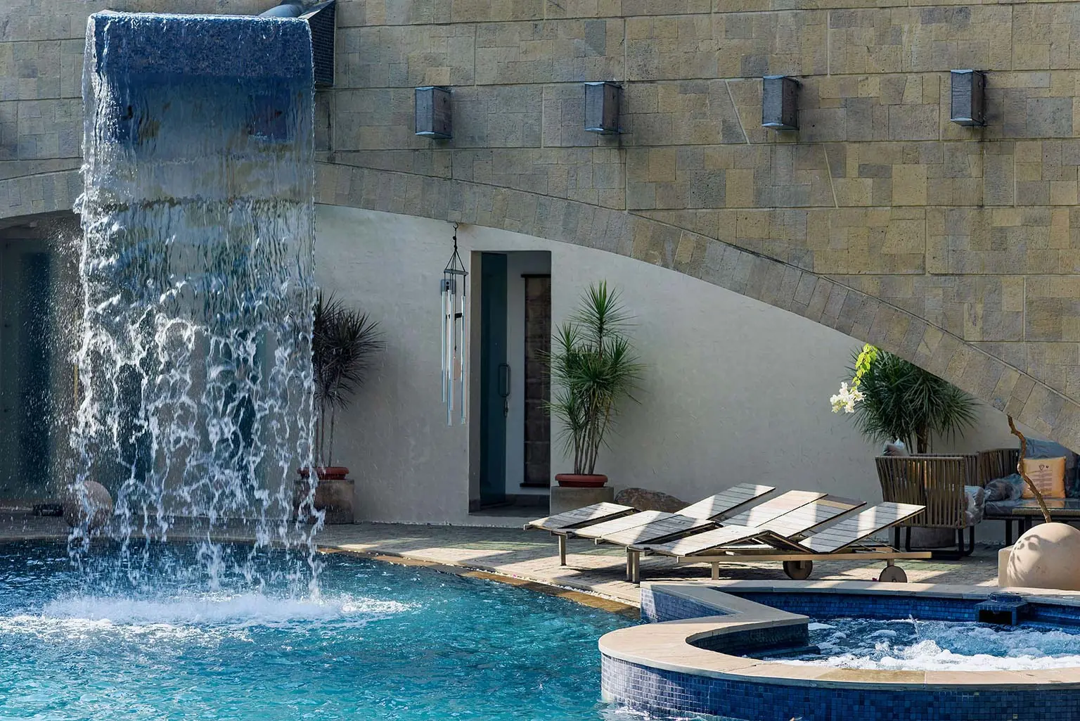 Water Feature