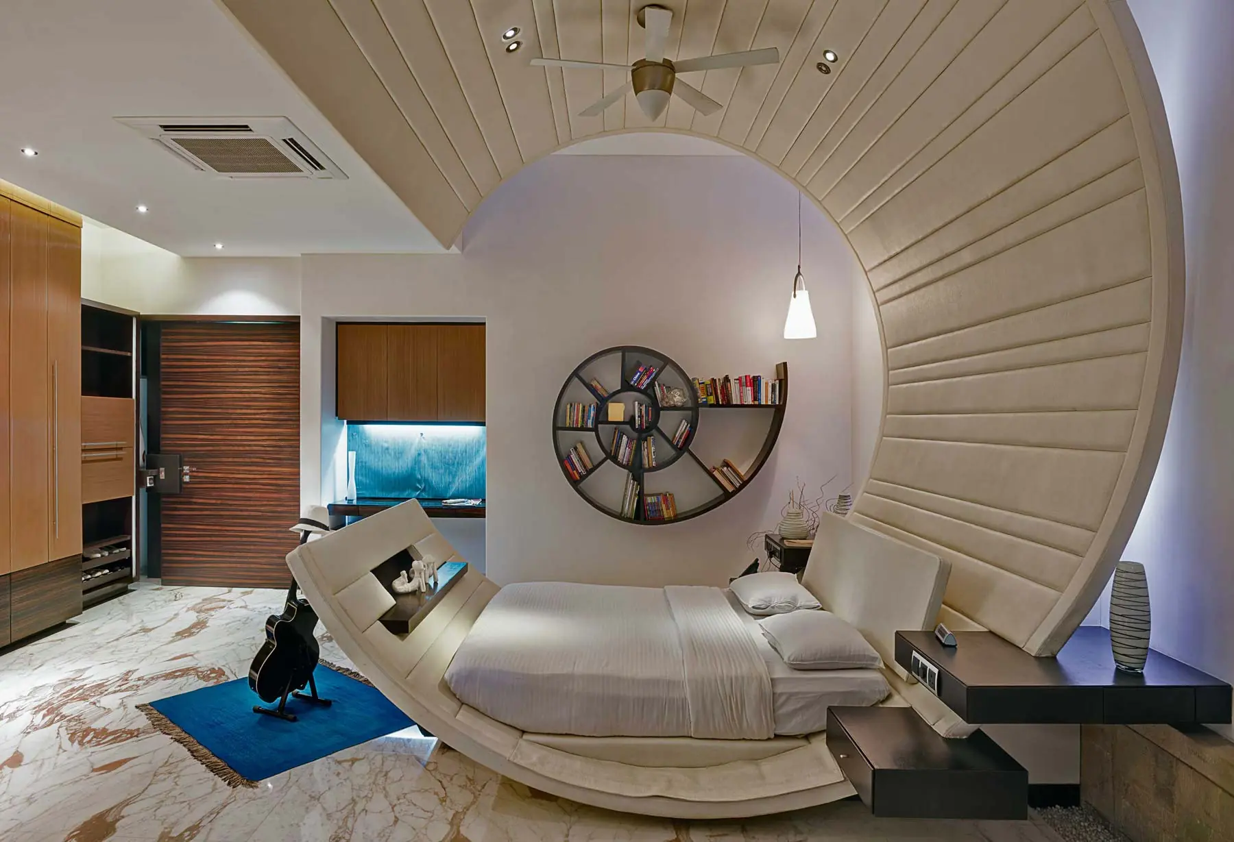Sons Bedroom