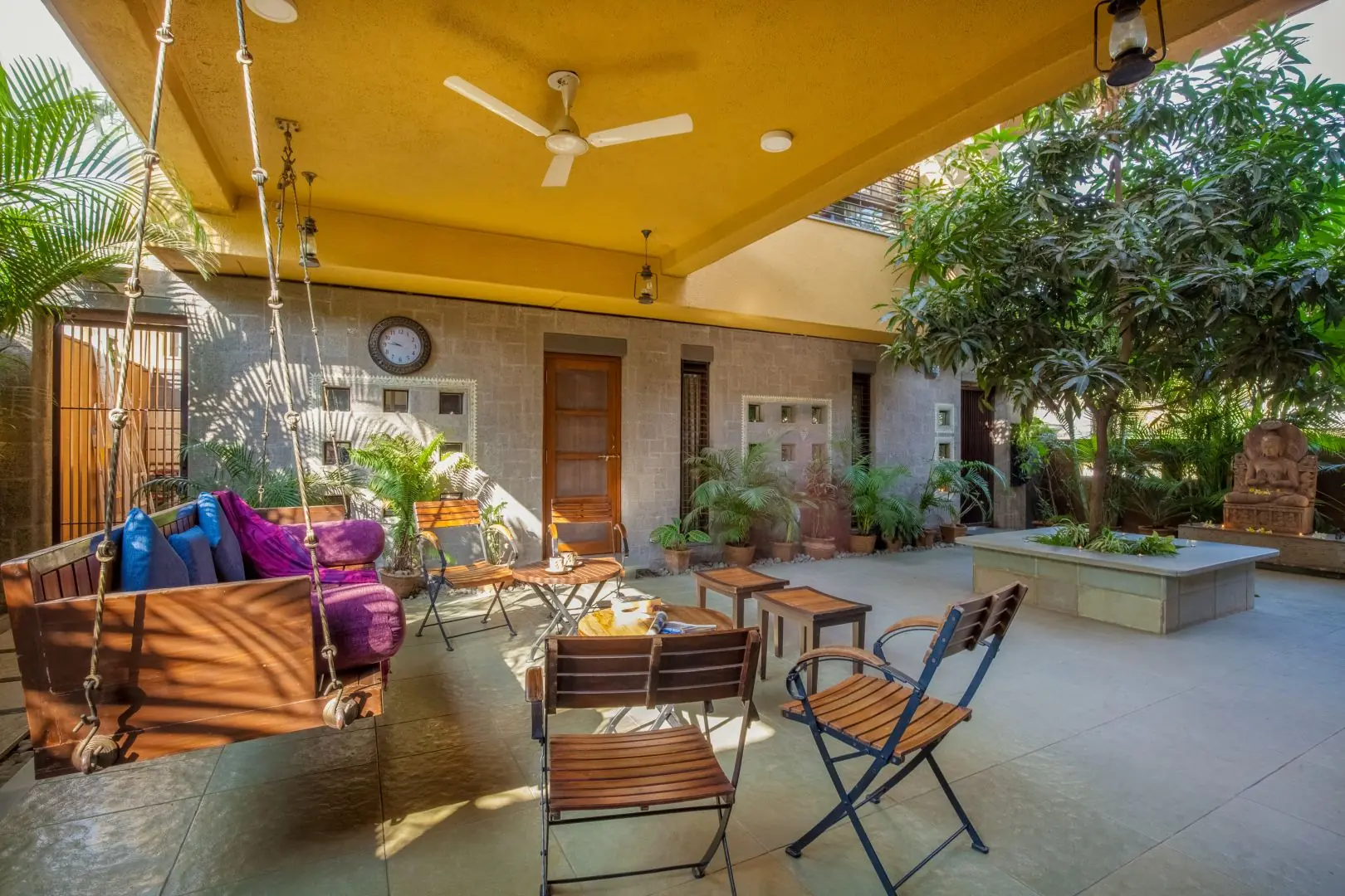 Outdoor Living
