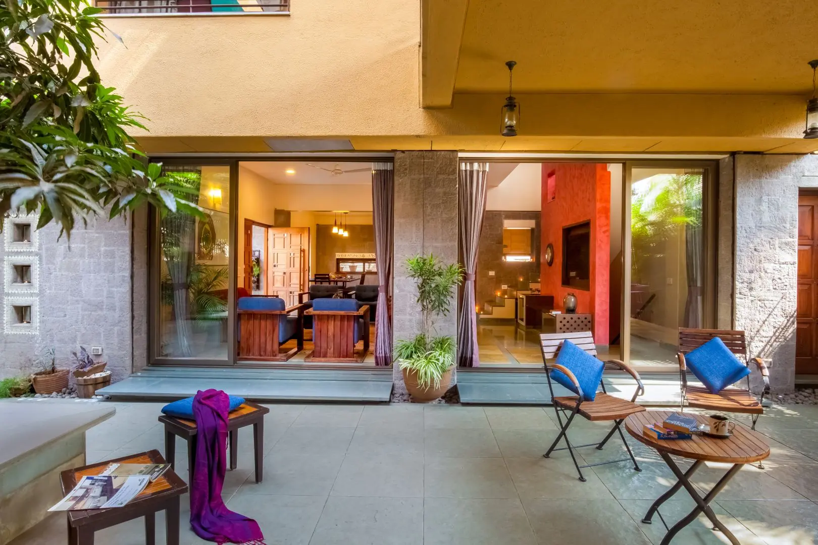 Transitional Space